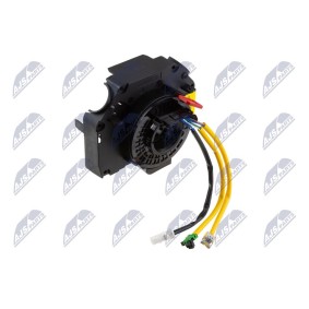 NTY EAS-FT-008 FIAT GRANDE PUNTO (199) Kytkin ohjausakseli