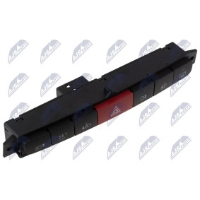 Acquista Interruttore, Lampeggiatore d'emergenza da NTY EWS-FT-055 a buon mercato per soli 43,58&nbsp;&euro;