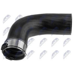 NTY GPP-VV-026 Ladeluftschlauch VOLVO V90 II Kombi (235, 236) 2.0 150 PS Diesel