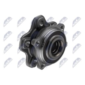 NTY KLP-ME-038 Hjullager MERCEDES-BENZ A-klass (W177)