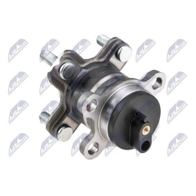 NTY KLT-SU-033 Rodamiento de rueda SUZUKI Baleno II Hatchback (FW, EW)