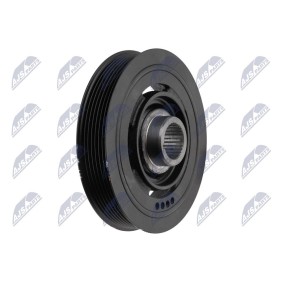 Comprar Polea de cigüeñal de NTY RKP-HD-025 a bajo precio de 69,20&nbsp;&euro;