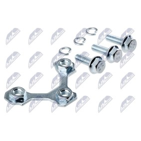 NTY ZWD-VW-039SK Rotule de suspension AUDI A3