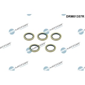 Ölablaßschraube Dichtung von DR.MOTOR AUTOMOTIVE DRM01357R