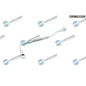 DR.MOTOR AUTOMOTIVE DRM03209 Tubo de engrase del turbo SUZUKI SWIFT