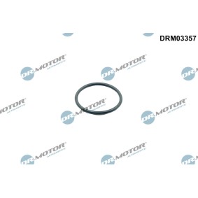 DR.MOTOR AUTOMOTIVE DRM03357 Bague d'étanchéité, gaine de suralimentation MERCEDES-BENZ GLS