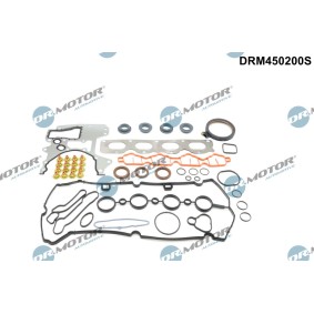 DR.MOTOR AUTOMOTIVE DRM450200S Jogo de juntas do motor OPEL MOKKA