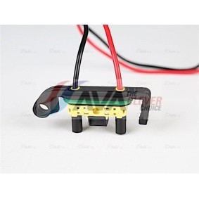 AVA COOLING SYSTEMS MZ7518 Kjølevifte MAZDA 626 V (GF)