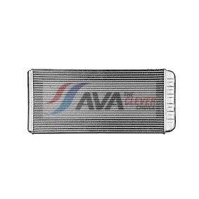 AVA COOLING SYSTEMS TO5192 Radiatore aria condizionata TOYOTA VISTA