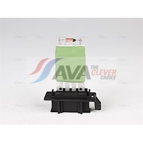 AVA COOLING SYSTEMS TO7544 Ventilateur moteur LEXUS IS SportCross