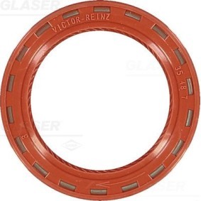 GLASER P76095-01 Nockenwellendichtung OPEL Astra H Caravan (A04) 2.0 170 PS Otto