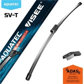 Scheibenwischer von VISEE günstig für 16,41&nbsp;&euro;