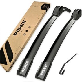 Achetez des Essuie-glace VISEE KH001 700 700R à prix pour 61,09&nbsp;&euro;