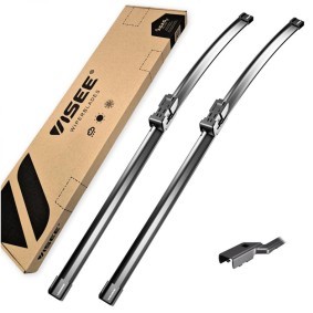 Compre Escova do limpa-vidros da VISEE KH004 650 450 a um preço baixo por 68,19&nbsp;&euro;