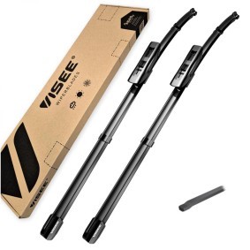 Compre Escova do limpa-vidros da VISEE KH005 600 400 a um preço baixo por 68,19&nbsp;&euro;