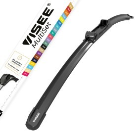 Compre Escova do limpa-vidros da VISEE MSET 400/16 a um preço baixo por 11,52&nbsp;&euro;