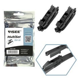 Adapter, Wischblatt von VISEE günstig für 2,20&nbsp;&euro;