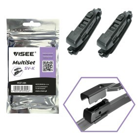 Adapter, Wischblatt von VISEE günstig für 2,21&nbsp;&euro;