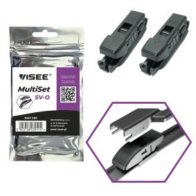 Adapter, Wischblatt für PEUGEOT von VISEE