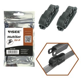 Adapter, Wischblatt von VISEE günstig für 2,21&nbsp;&euro;
