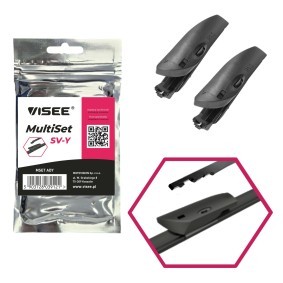 Adapter, Wischblatt von VISEE günstig für 2,20&nbsp;&euro;