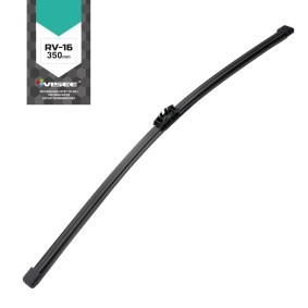 Compre Escova traseira da VISEE RV-16 350 a um preço baixo por 10,12&nbsp;&euro;