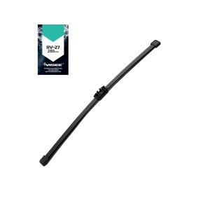 Compre Escova traseira da VISEE RV-27 280 a um preço baixo por 10,12&nbsp;&euro;