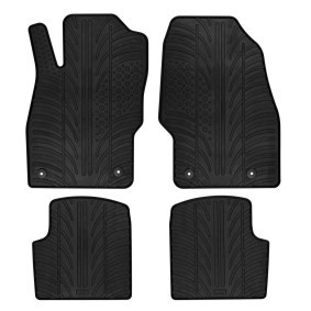 Fußmatten für RENAULT von LAMPA