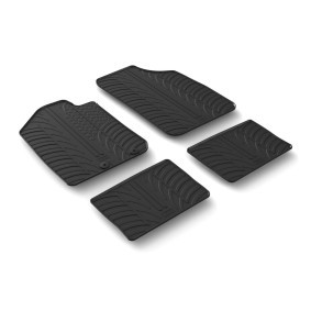 LAMPA 24644 Tappetini DACIA SPRING