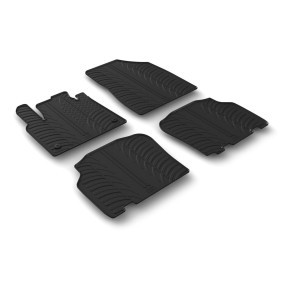 Fußmatten für RENAULT von LAMPA