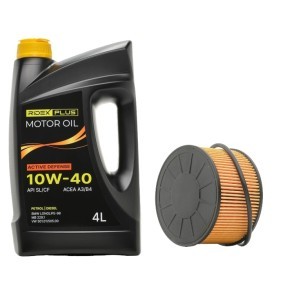 RIDEX PLUS 100374T0303P Kit de filtres RENAULT Scénic IV (J95)