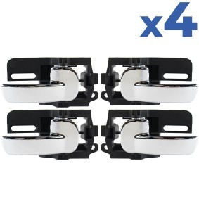 Acquista Maniglia portiera, Equipaggiamento interno da STARKIT PERFORMANCE ST5052X2+ST5053X2 a buon mercato per soli 135,89&nbsp;&euro;