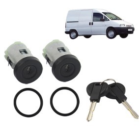 STARKIT PERFORMANCE ST9088 Cilindretto serratura LANCIA ZETA