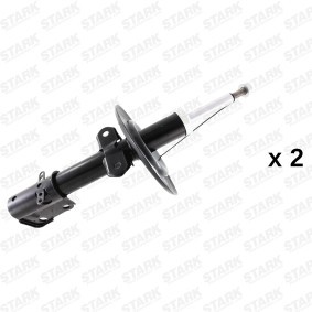 Osta Iskunvaimennin STARK:llä SKSA-01336805 edullisesti hintaan 99,93&nbsp;&euro;