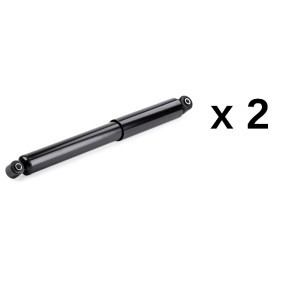 RIDEX 854S20879 Amortecedores JEEP Commander (XK, XH) 3.0 211 cv Diesel