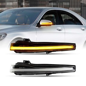 RECAMBO KZB-5005 Frecce MERCEDES-BENZ Classe C Sedan (W205) 2.0 279 CV Ibrido