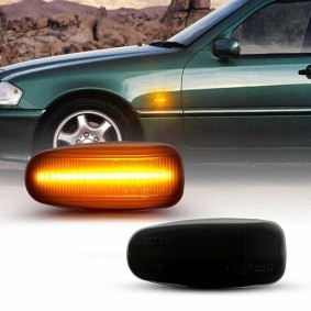 RECAMBO KZB-7231-1a Blinkers MERCEDES-BENZ E-klass T-modell (S210) 3.2 218 hk Bensinmotor