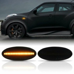 RECAMBO KZB-7810-1b Blinker RENAULT KOLEOS (HY_)