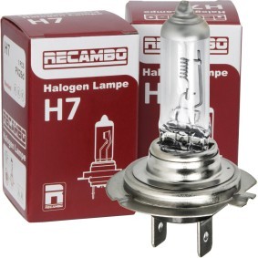 Compre Lâmpada, farol principal da RECAMBO LIM-04 (2Stk)v a um preço baixo por 19,76&nbsp;&euro;