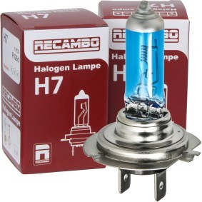 Compre Lâmpada, farol principal da RECAMBO LIM-12 (2Stk)r a um preço baixo por 19,76&nbsp;&euro;