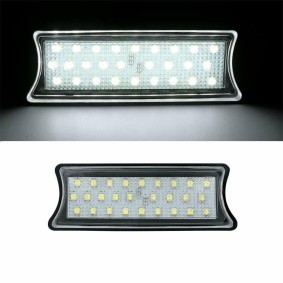 Compre Lâmpada, luz do habitáculo da RECAMBO KZB-7125a a um preço baixo por 19,78&nbsp;&euro;