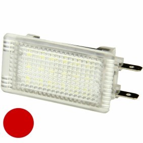 Compre Lâmpada, luz do habitáculo da RECAMBO KZB-Rot-7503ae a um preço baixo por 18,24&nbsp;&euro;