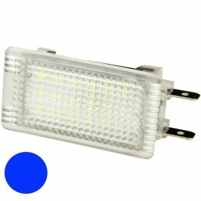 Compre Luz do habitáculo da RECAMBO KZB-Blau-7503am a um preço baixo por 18,24&nbsp;&euro;
