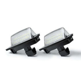 Compre Luz de chapa de matrícula da RECAMBO KZB-73602 a um preço baixo por 24,76&nbsp;&euro;