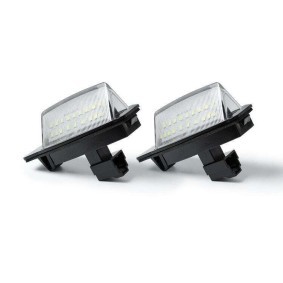 Compre Luz de chapa de matrícula da RECAMBO KZB-73602a a um preço baixo por 24,76&nbsp;&euro;