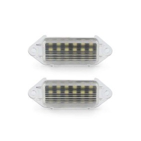 Compre Luz de chapa de matrícula da RECAMBO KZB-73603a a um preço baixo por 24,76&nbsp;&euro;