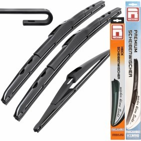 Compre Escova do limpa-vidros da RECAMBO 14/24GV-12TB-b a um preço baixo por 41,99&nbsp;&euro;