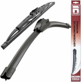 Compre Escova do limpa-vidros da RECAMBO 16C/24A a um preço baixo por 33,67&nbsp;&euro;