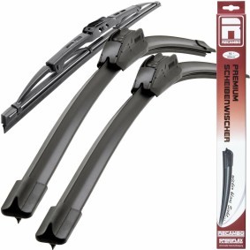 Compre Escova do limpa-vidros da RECAMBO 20/21B/16CO - a a um preço baixo por 37,06&nbsp;&euro;