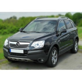 RECAMBO CT-GL-3820 Kofangerliste OPEL ANTARA